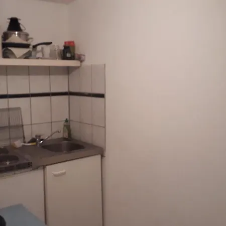 Roter Backstein 1 Apartment Mainz